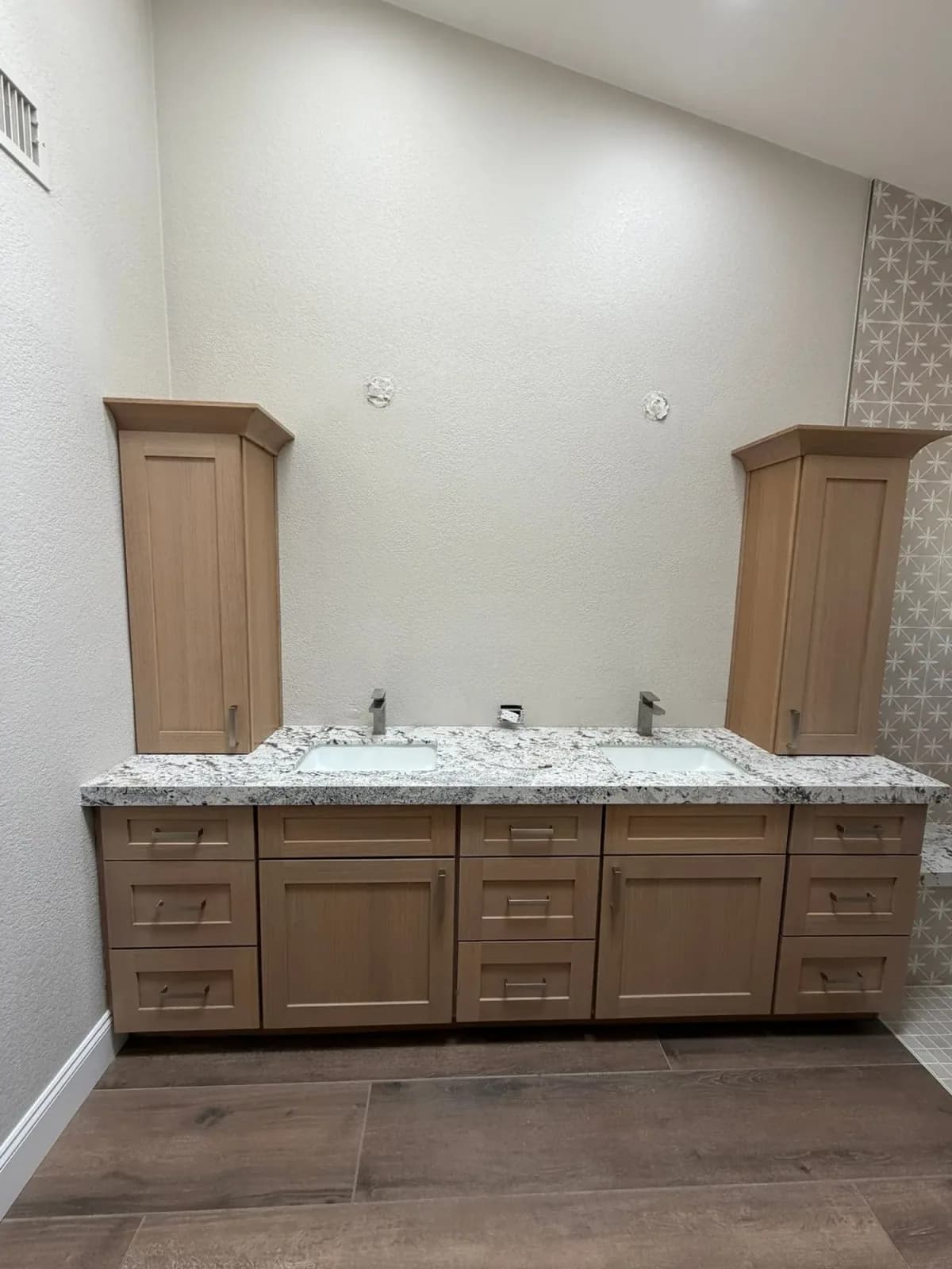 Custom storage cabinetry and built in cabinets by Ramos Cabinetry and Construction in Mesa, AZ