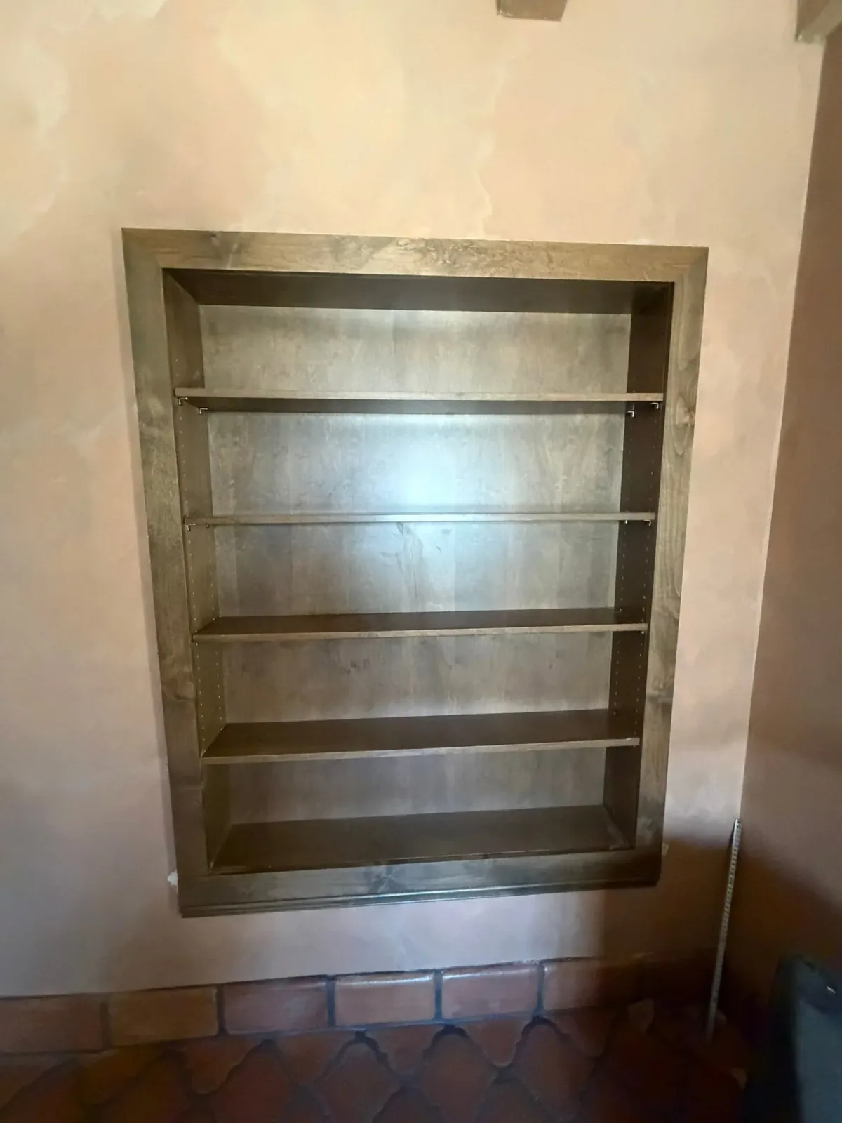 Custom storage cabinetry and built in cabinets by Ramos Cabinetry and Construction in Tempe, AZ