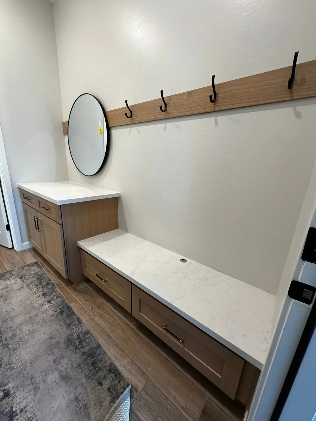 Residential remodeling prep and cabinetry planning by Ramos Cabinetry and Construction in Chandler, AZ
