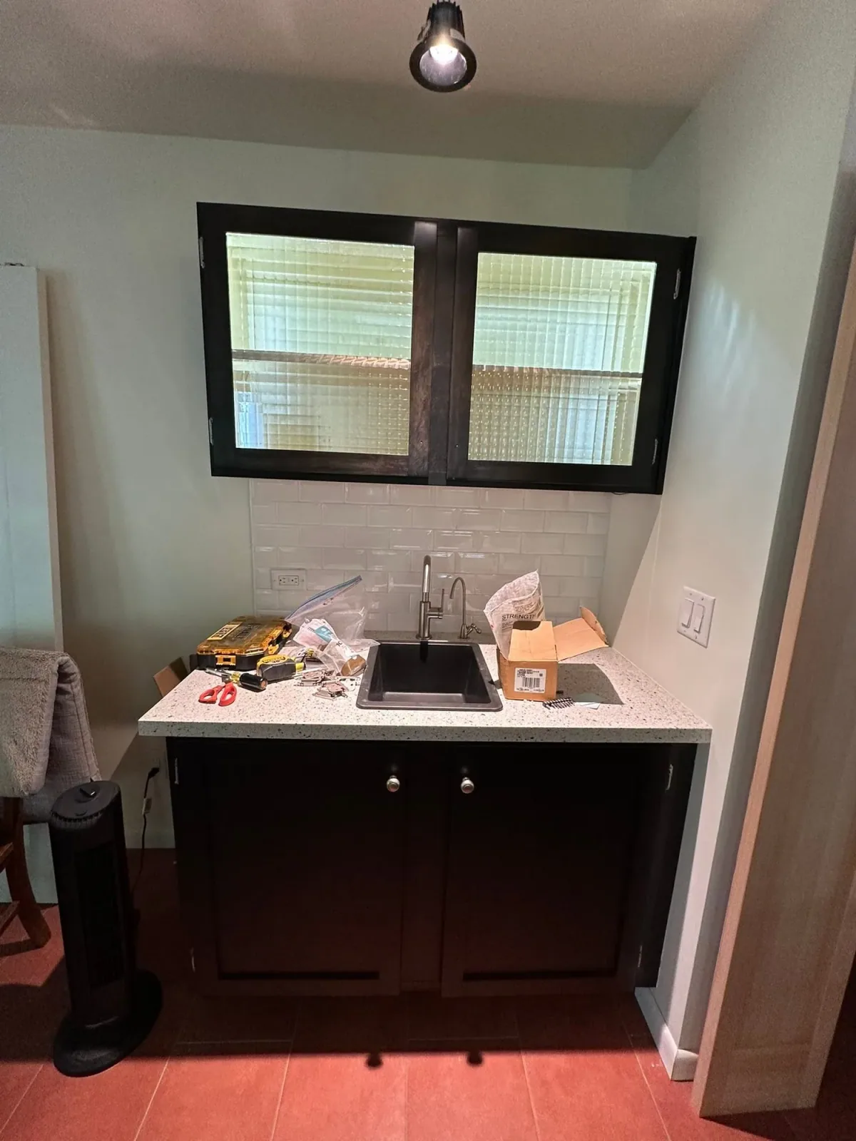 Custom kitchen remodeling project by Ramos Cabinetry and Construction in Mesa, AZ