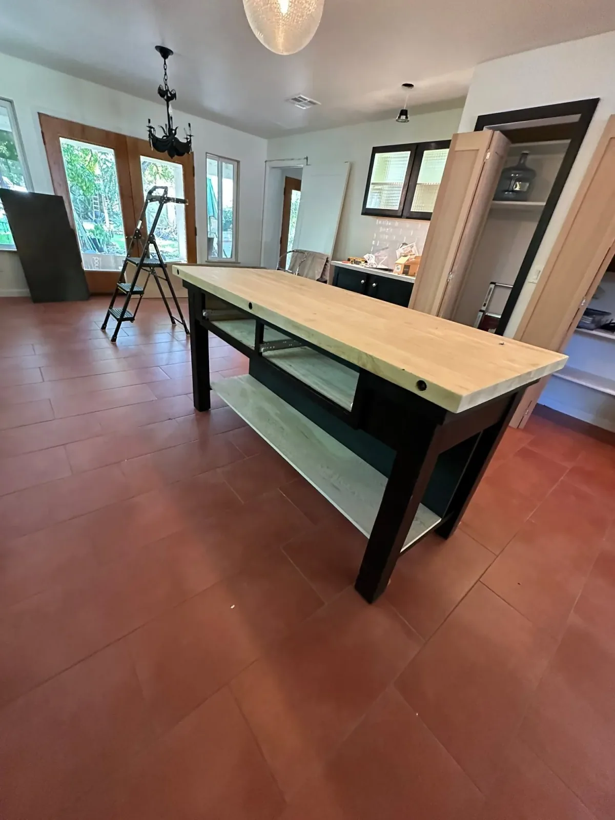 Custom kitchen remodeling project by Ramos Cabinetry and Construction in Phoenix, AZ
