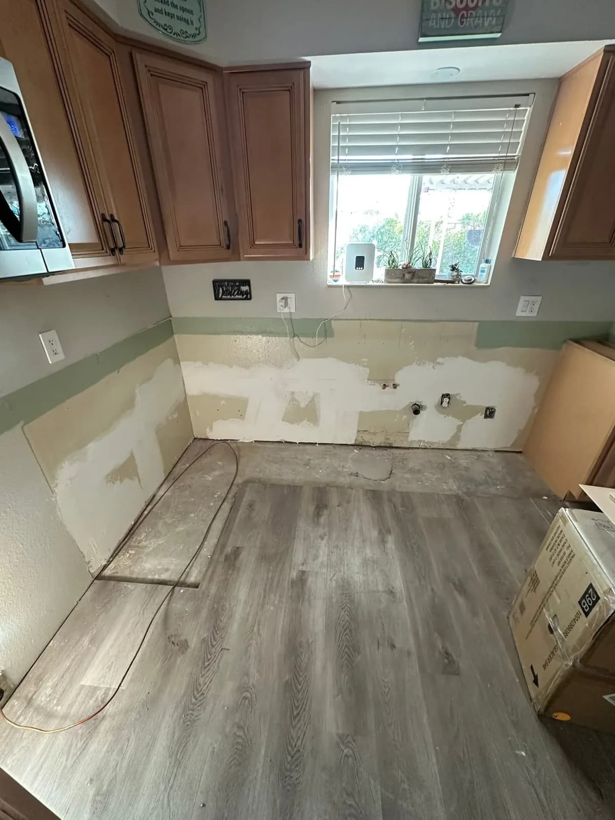 Custom kitchen cabinet build and remodel by Ramos Cabinetry and Construction in Scottsdale, AZ