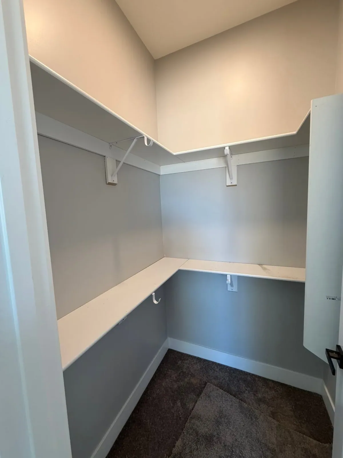 Mudroom bench and storage cabinetry by Ramos Cabinetry and Construction in Gilbert, AZ